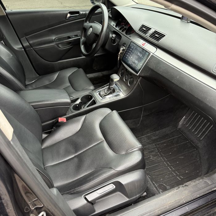 Пассат Б6 Passat