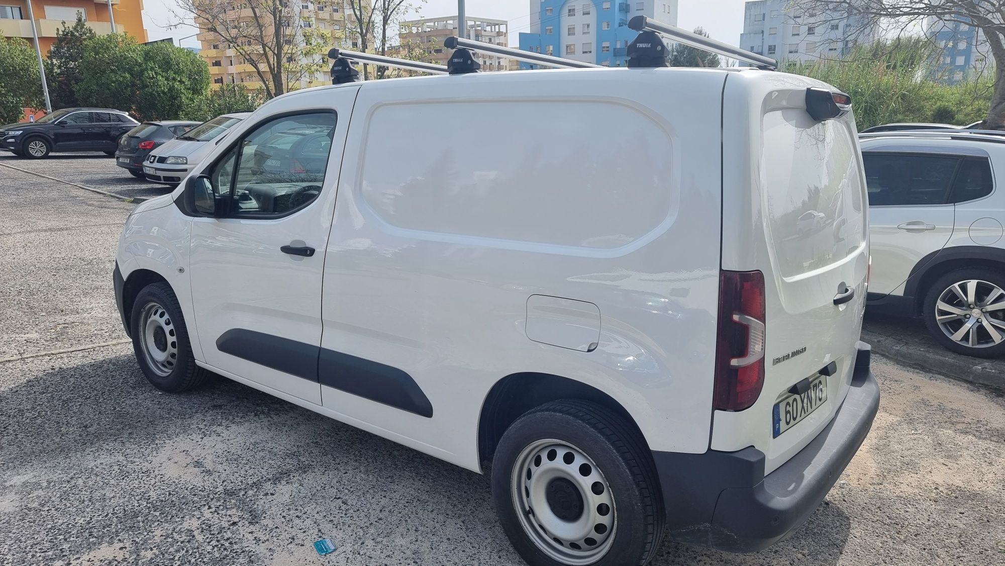 Citroen Berlingo VAN 1.6 BlueHDi M Club