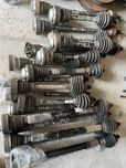 Полуось Passat b5, b6, b7, superb 1,2,3. Octavia a5, Tour, Golf 4,5,6.