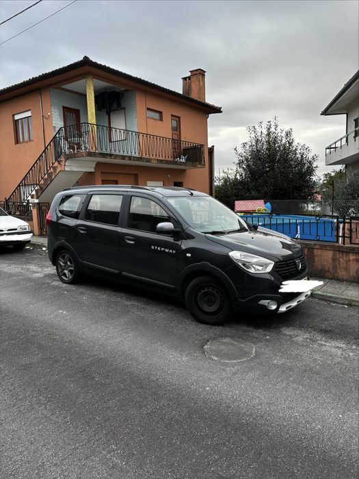 Dacia stepwey lodgy