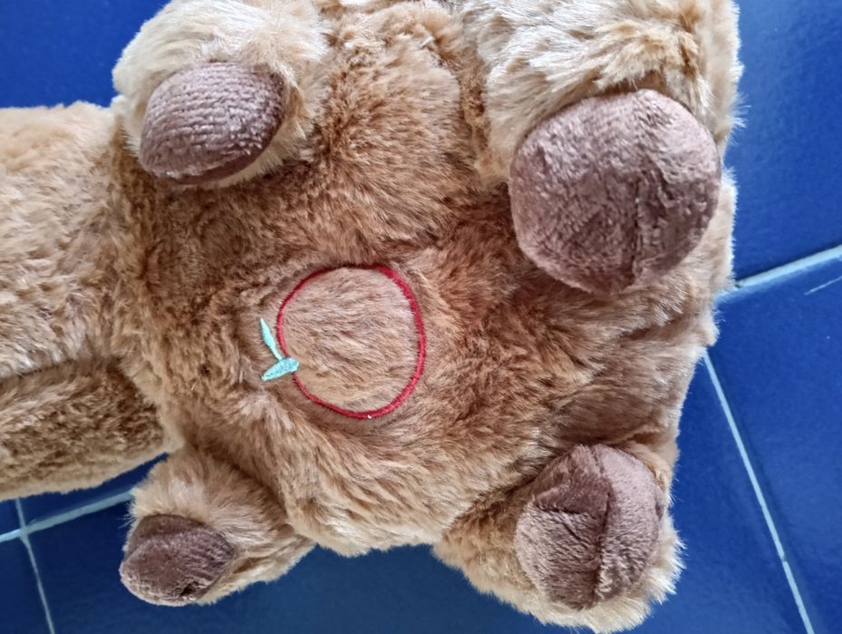 Capivara respira e com som