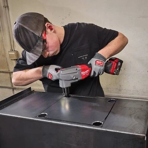 Milwaukee FNB35 0X nozyce do blachy 3.5mm