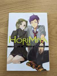 Manga Horimiya tom 2