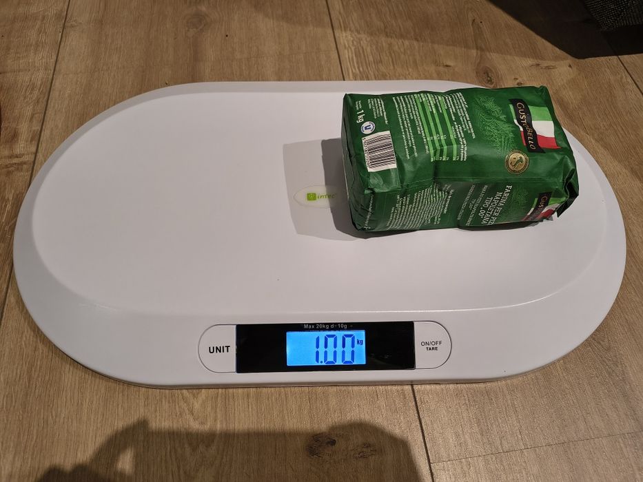 Waga niemowlęca sprawna