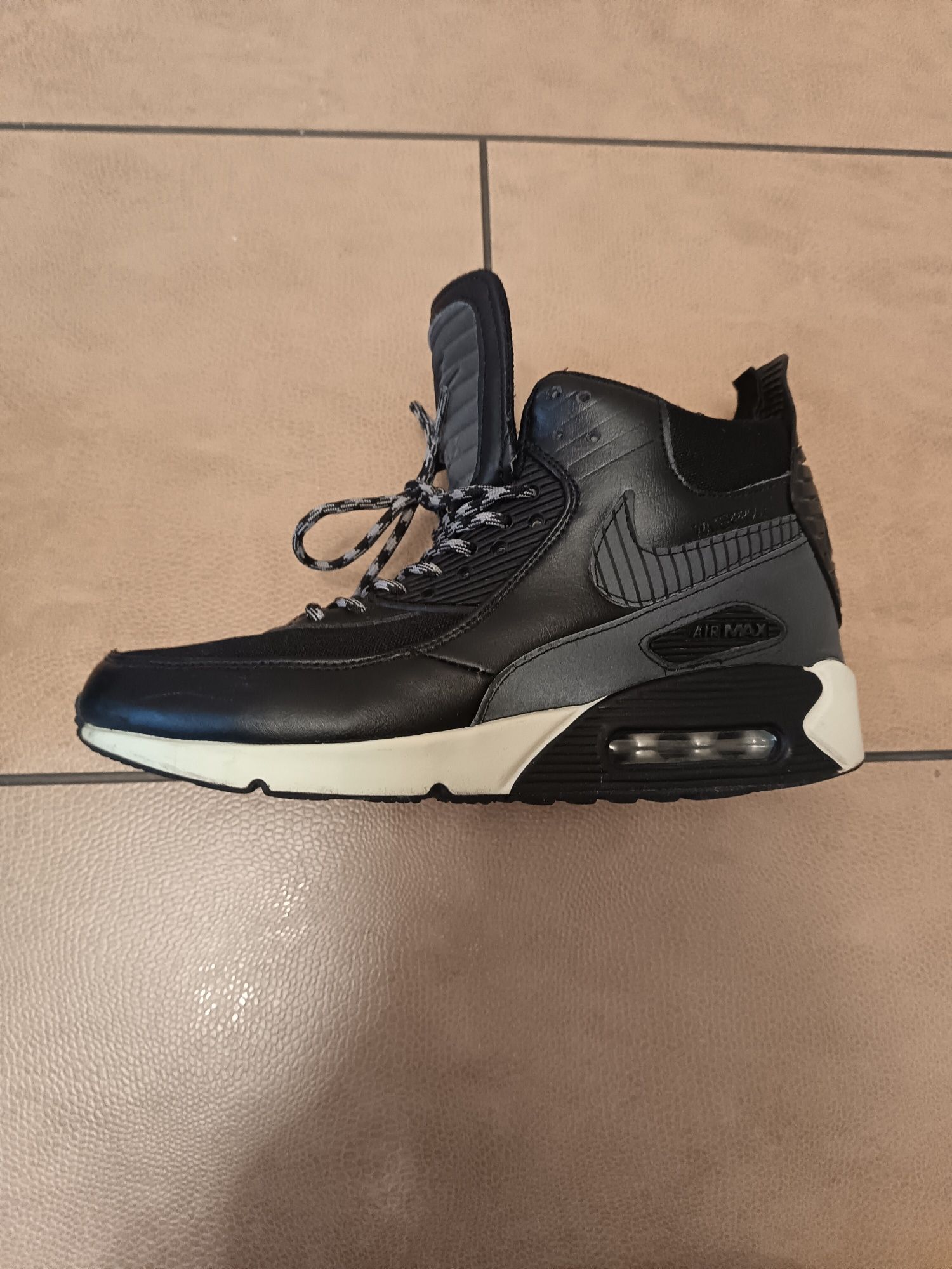 Buty Nike Czarne