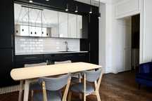 Wynajmę trzypokojowy apartament Powiśle, ul. Śniegockiej