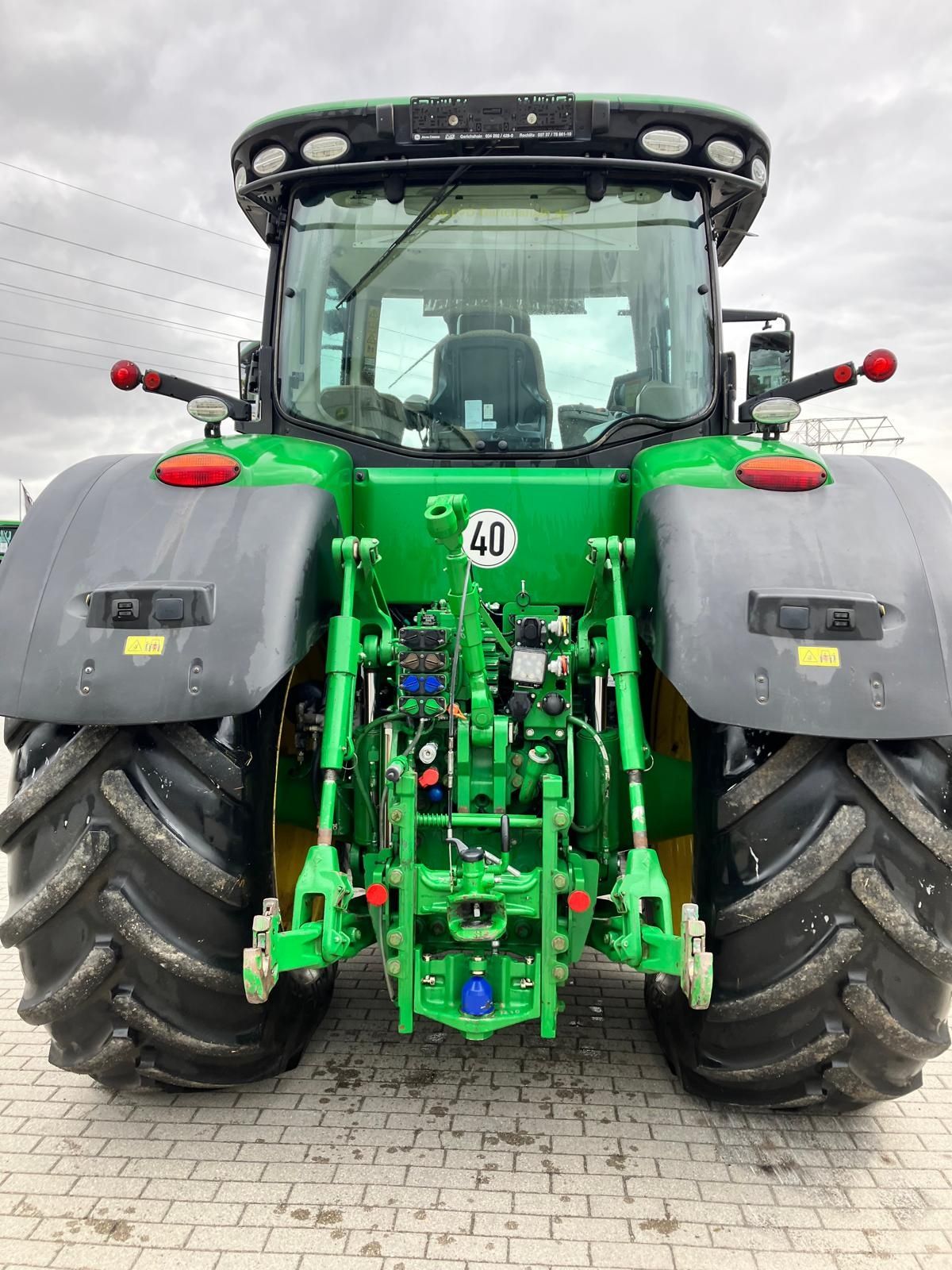 John Deere 7270R  2020 rok 6507 mtg Autotrac RTK wom E23
