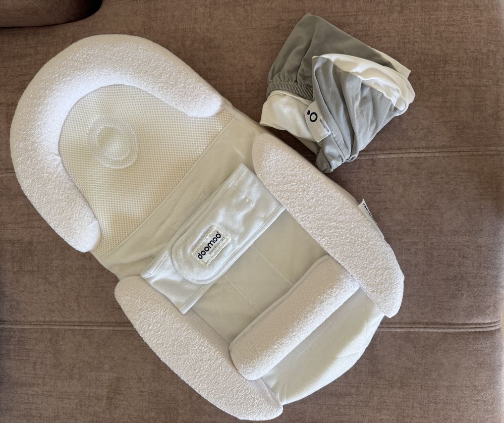 Doomoo Almofada Supreme Sleep Plus, com oferta de capa adicional