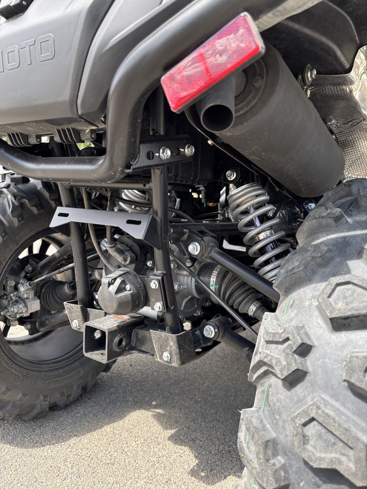 Квадроцикл CF Moto 625