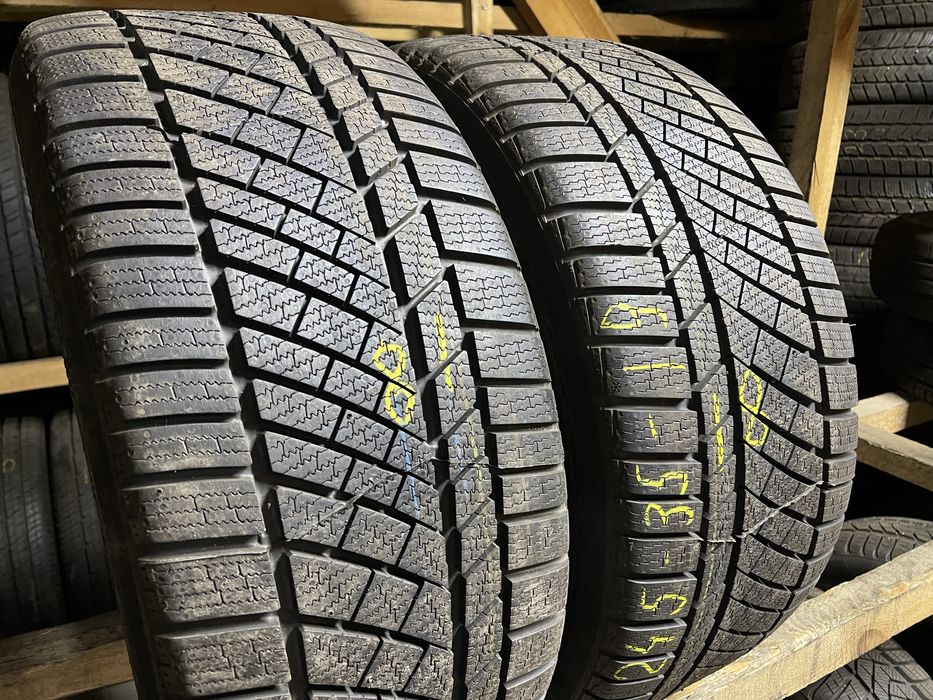 Нові шини зима 245/35R19 Continental Winter Contact TS830P MO 2шт