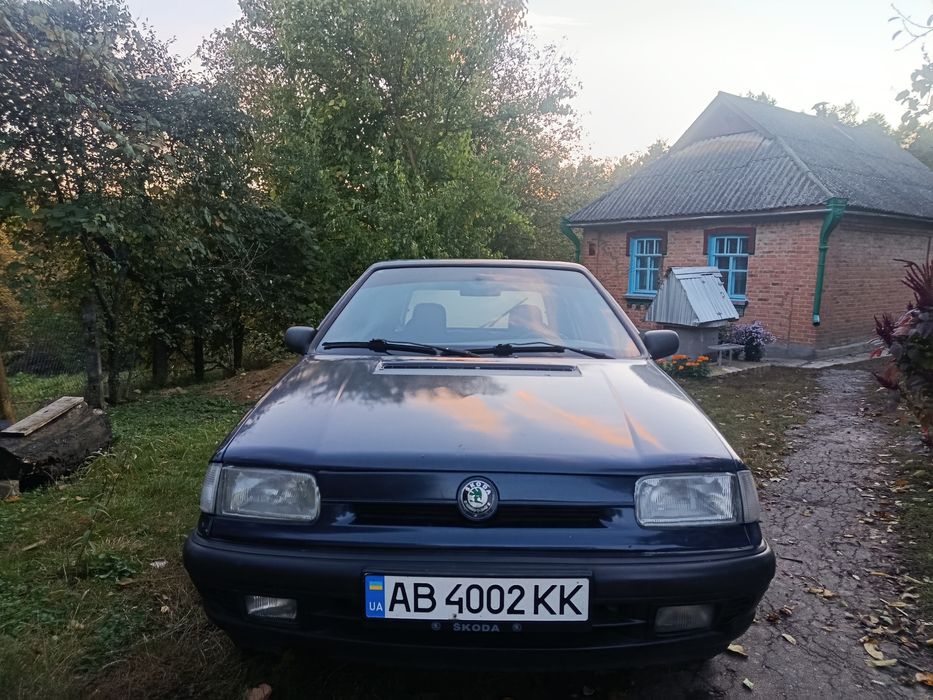 Skoda Felicia 1998 1.6