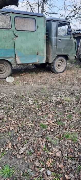 Продам Уаз 452 Д  кунг