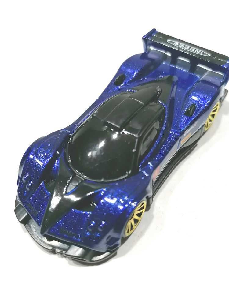 Hot Wheels Pagani Zonda R