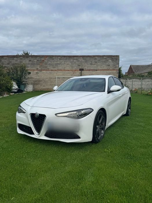 Alfa Romeo Giulia Alfa Romeo Giulia 2.2 Diesel Super utrzymany!