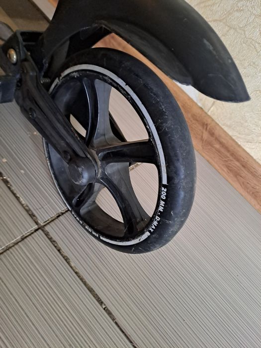 Самокат городской для взрослых и детей