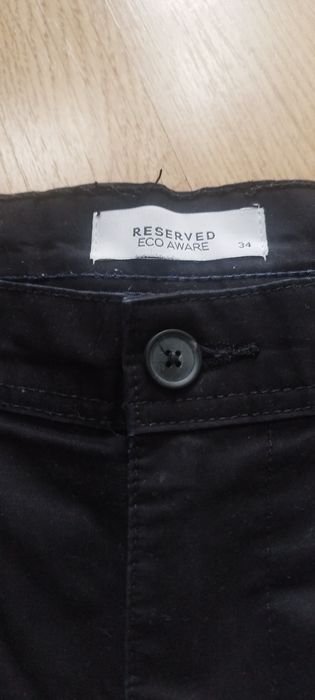Bermudy spodenki męskie