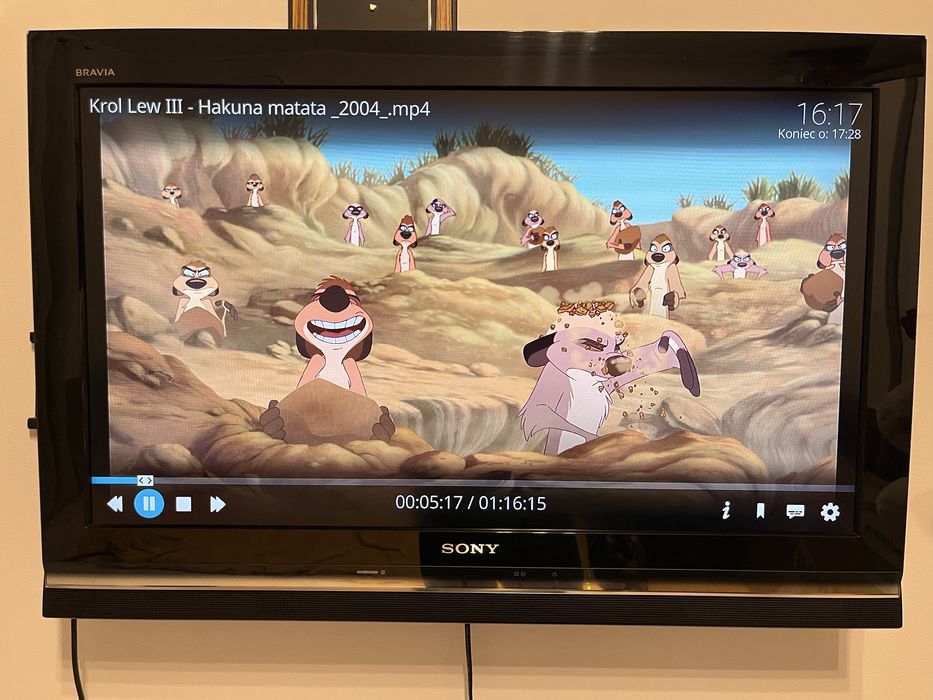 Telewizor Sony 32”