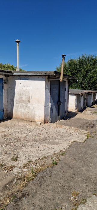 Продам гараж 8.60х3.20 Космонавтов