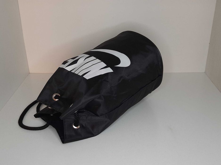 Рюкзак-мешок Nike чёрный. Новый.