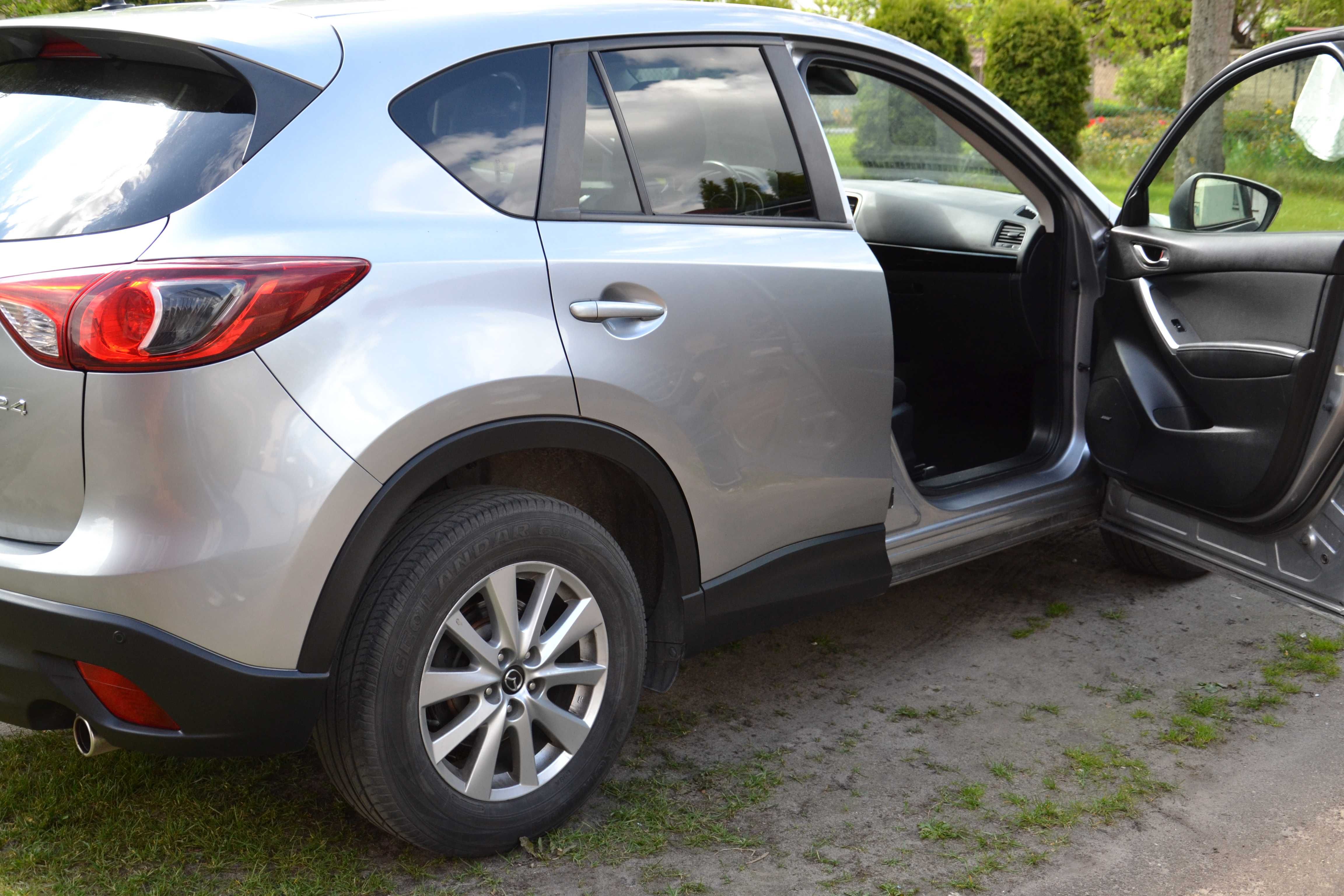 Mazda CX5 2.2d 150KM 2014r.