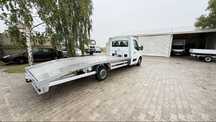 Opel Movano 140 Dci Master zabudowa autolaweta najazd