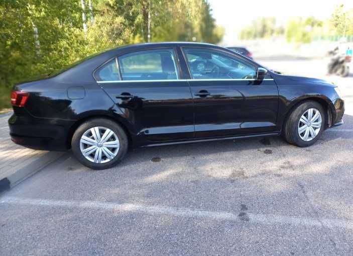 Volkswagen Jetta 1.4  2017