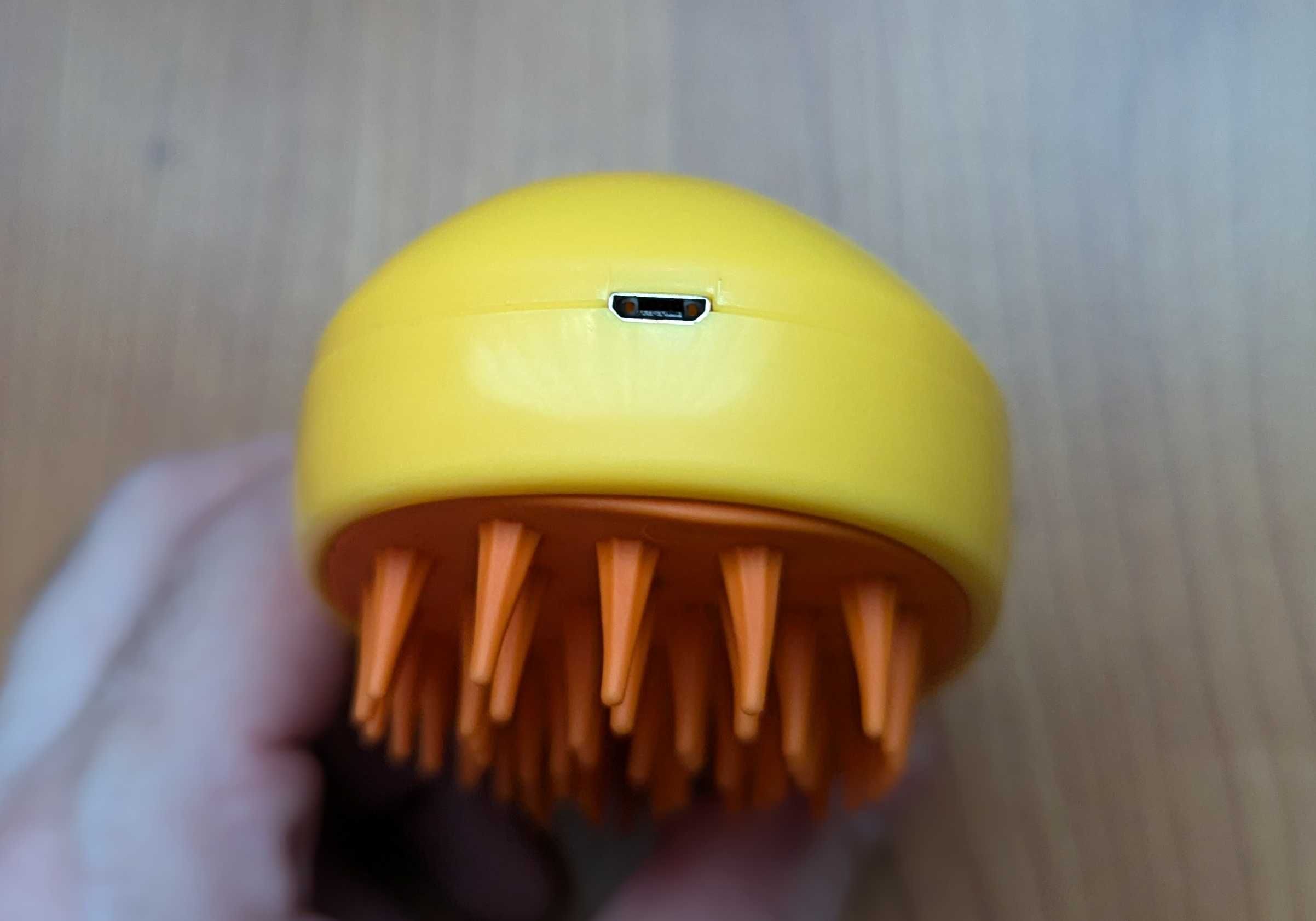 Набор Щеток Масажер PET Brush для собак, котов Паровая Furminator