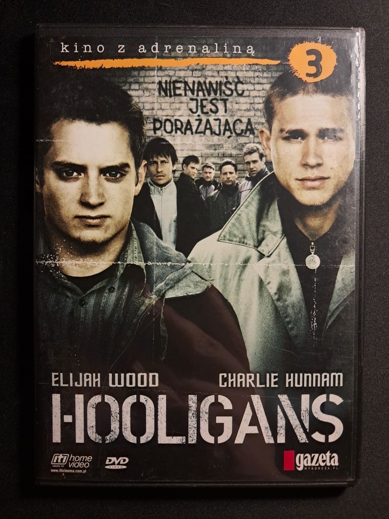 Hooligans | Elijah Wood | DVD