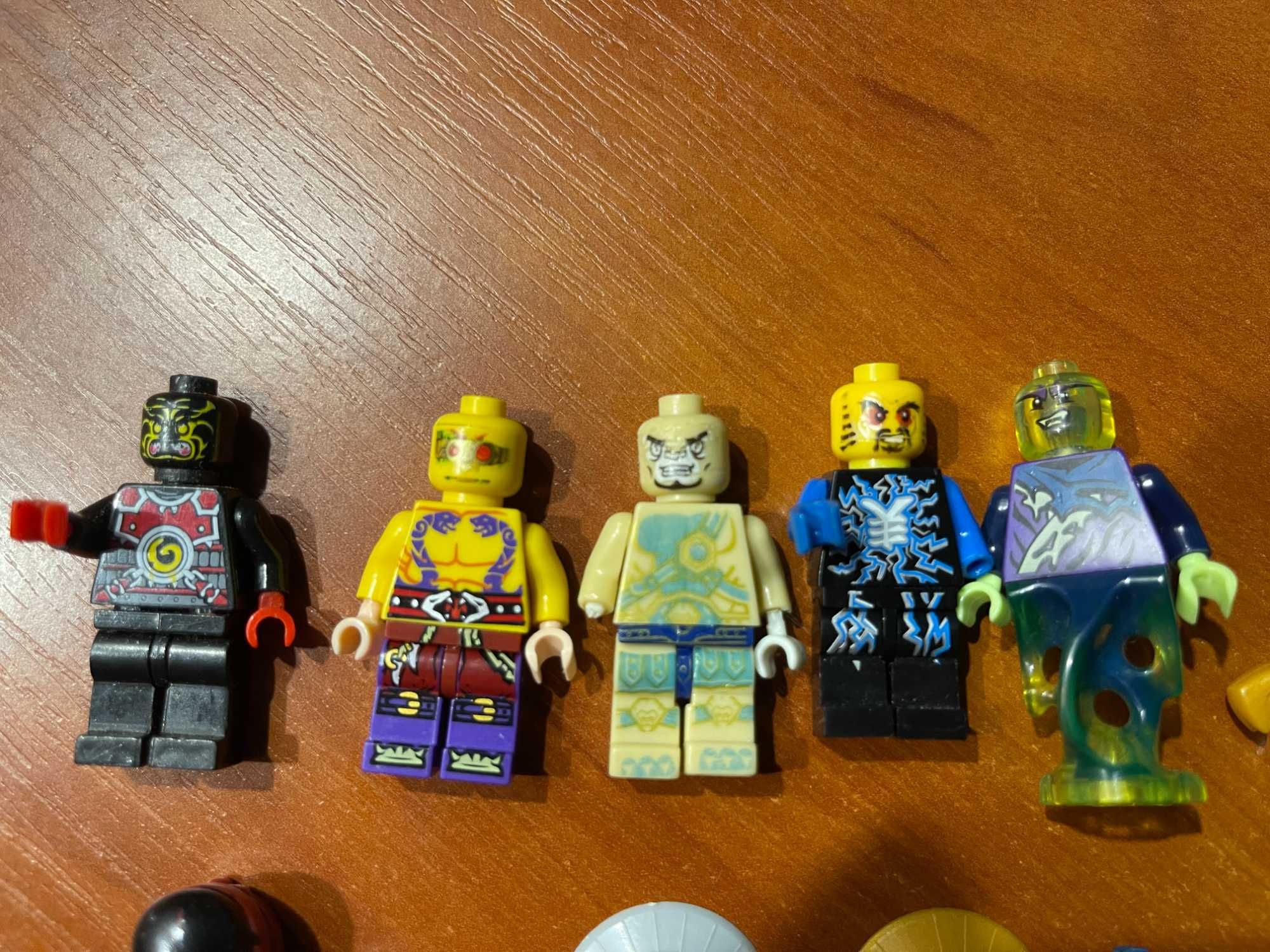 Фигурки Lego Ninjago 3