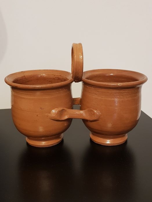 Gliniany dwojak 2x0,3l