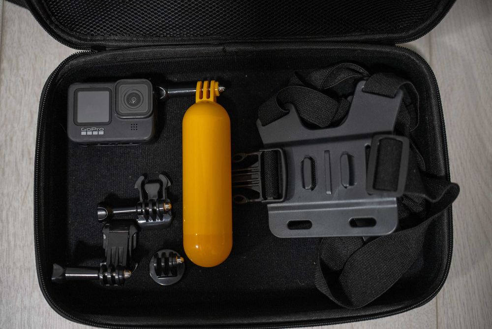 GoPro HERO 9 Black (HERO9) kamera sportowa