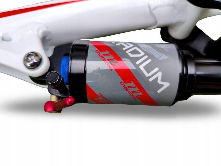 Rama Rowerowa Fuji Outland 29 1.5 Rozmiar 19" L Damper Manitou