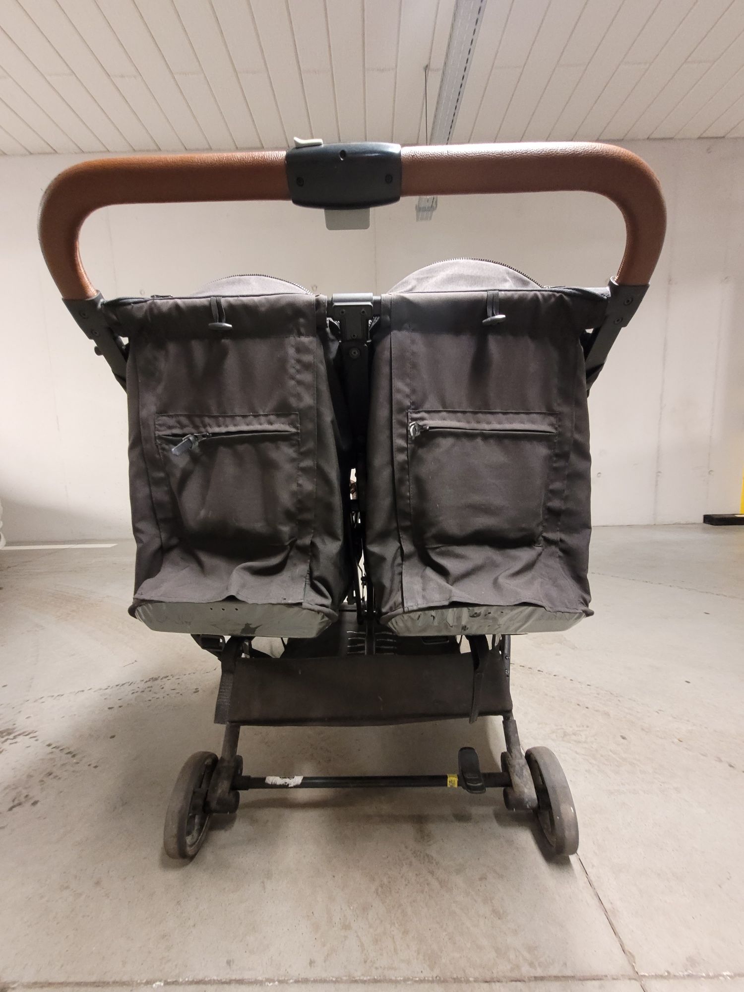 X-Lander, X-Double wózek id narodzin dla dwójki