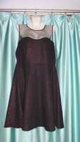 Нарядная блузка блуза для беременных платье большой размер 4XL 56 58