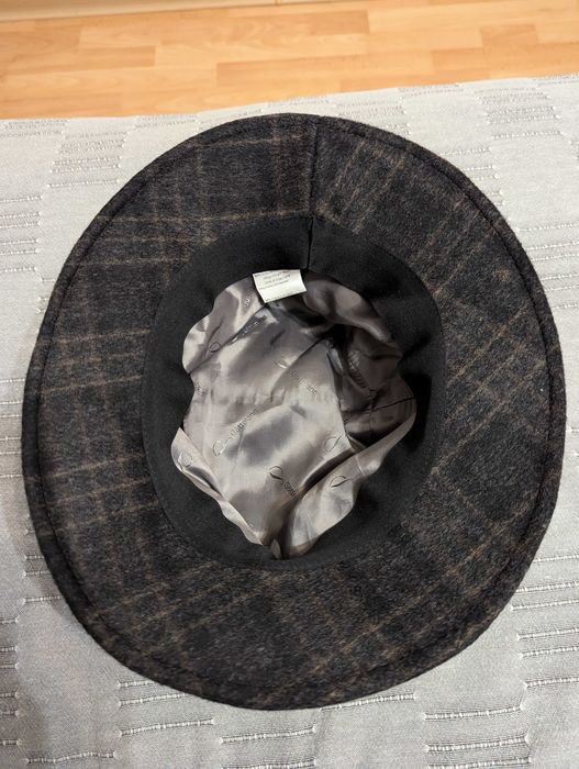 Шерстяная шляпа Göttmann Walker с мембранной Gore-Tex. р59