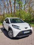 Toyota Aygo X Toyota Aygo X 5 SUV 1.0_VVT- IB 5M/T Comfort, benzyna, salon, 1 właści