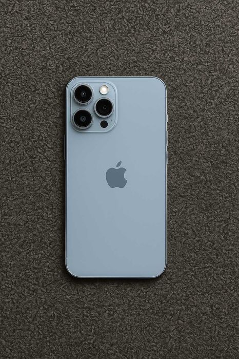 Iphone 13 pro błekitny niebieski 256gb