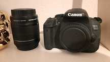 Canon EOS 700D + Acessórios – Excelente estado!