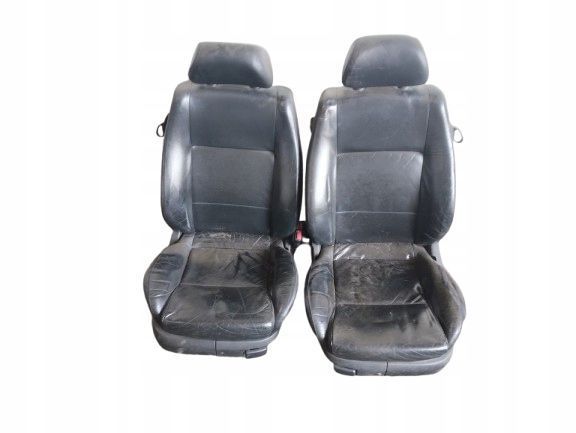 Fotele Kanapa Skórzane Skóra Vw Golf Iv Hb