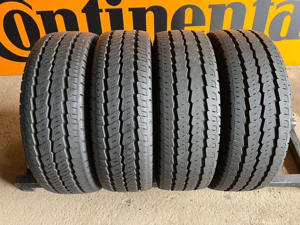 Шини 215/70r15 CP 109R Continental Vanco Camper 2021рік (1258)