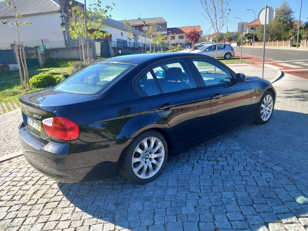 BMW 320D (163 CV)