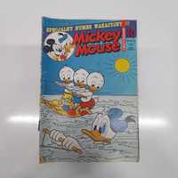 Komiks Mickey Mouse | Myszka Miki NR 13/14-1993