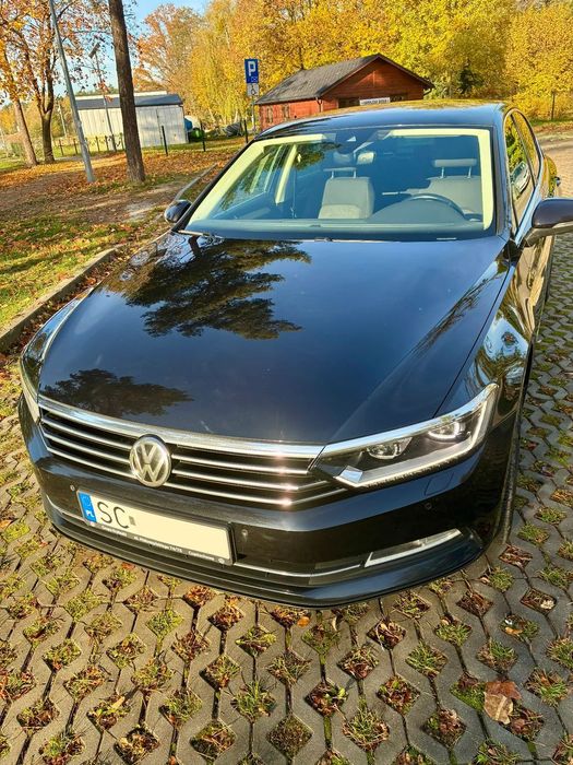 Volkswagen Passat 2.0 TDI 150KM, salon PL, 1 właściciel, bezwypadkowy, oferta prywatna