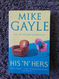 His 'N' Hers Mike Gayle książka w języku angielskim