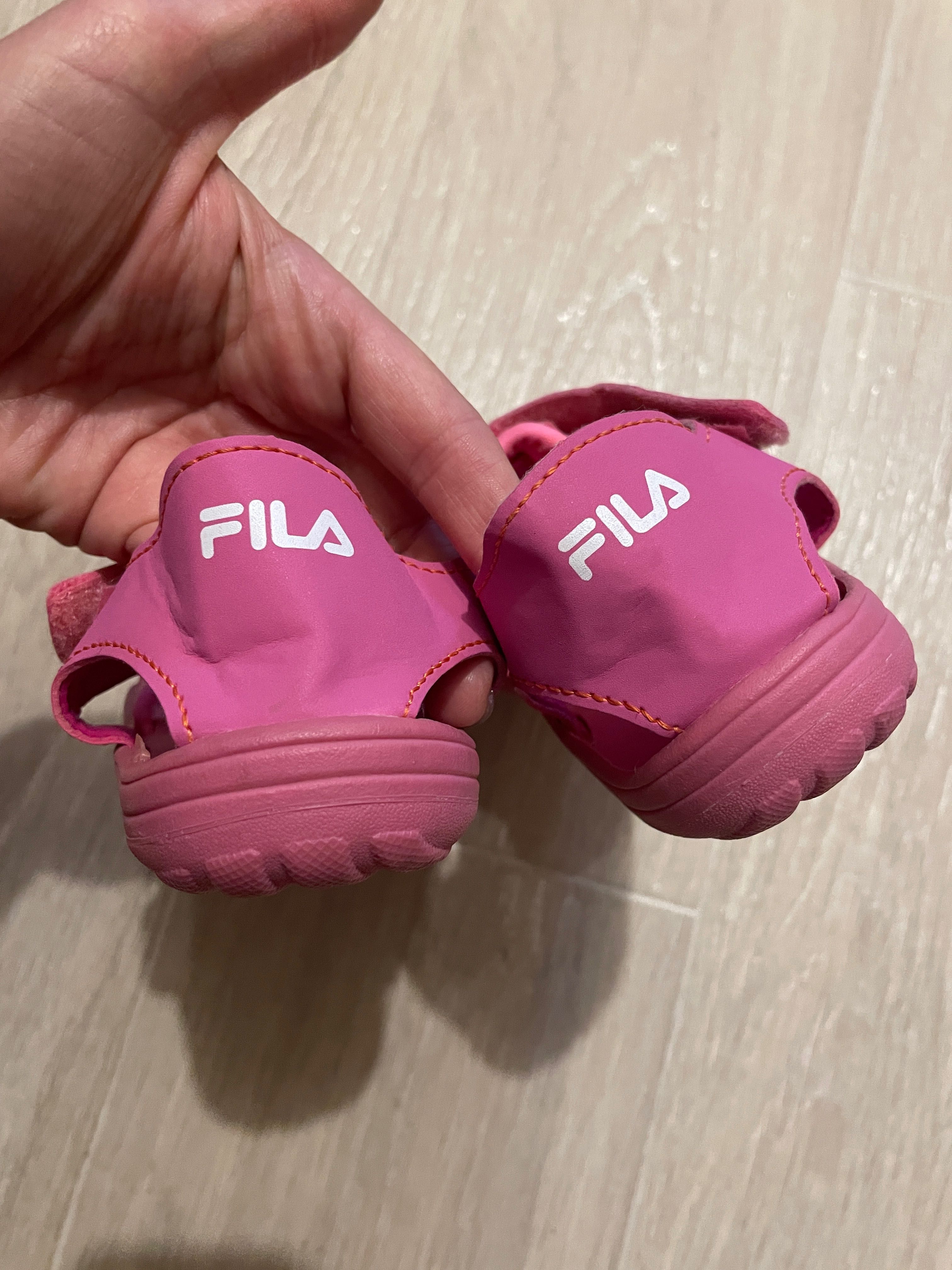 Детские сандали Fila Оригинал.