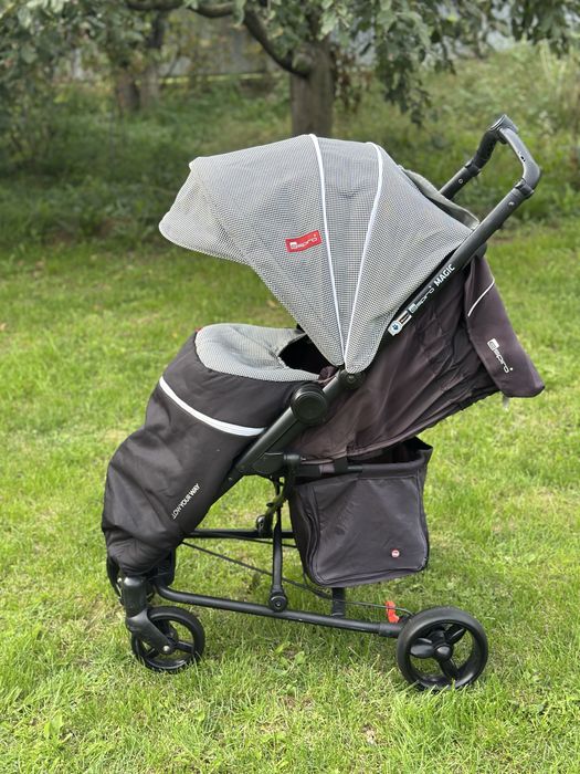 Espiro magic прогулянкова коляска