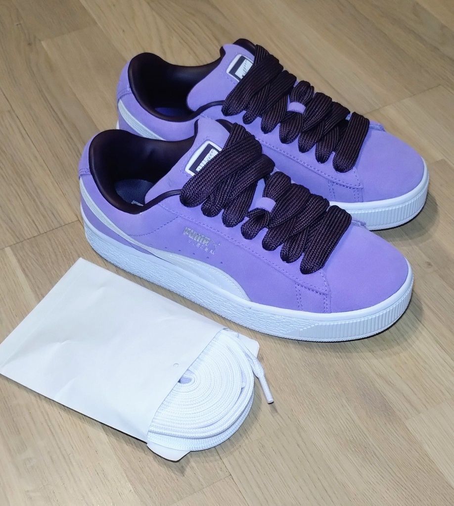 Buty Puma Suede XL Galaxy