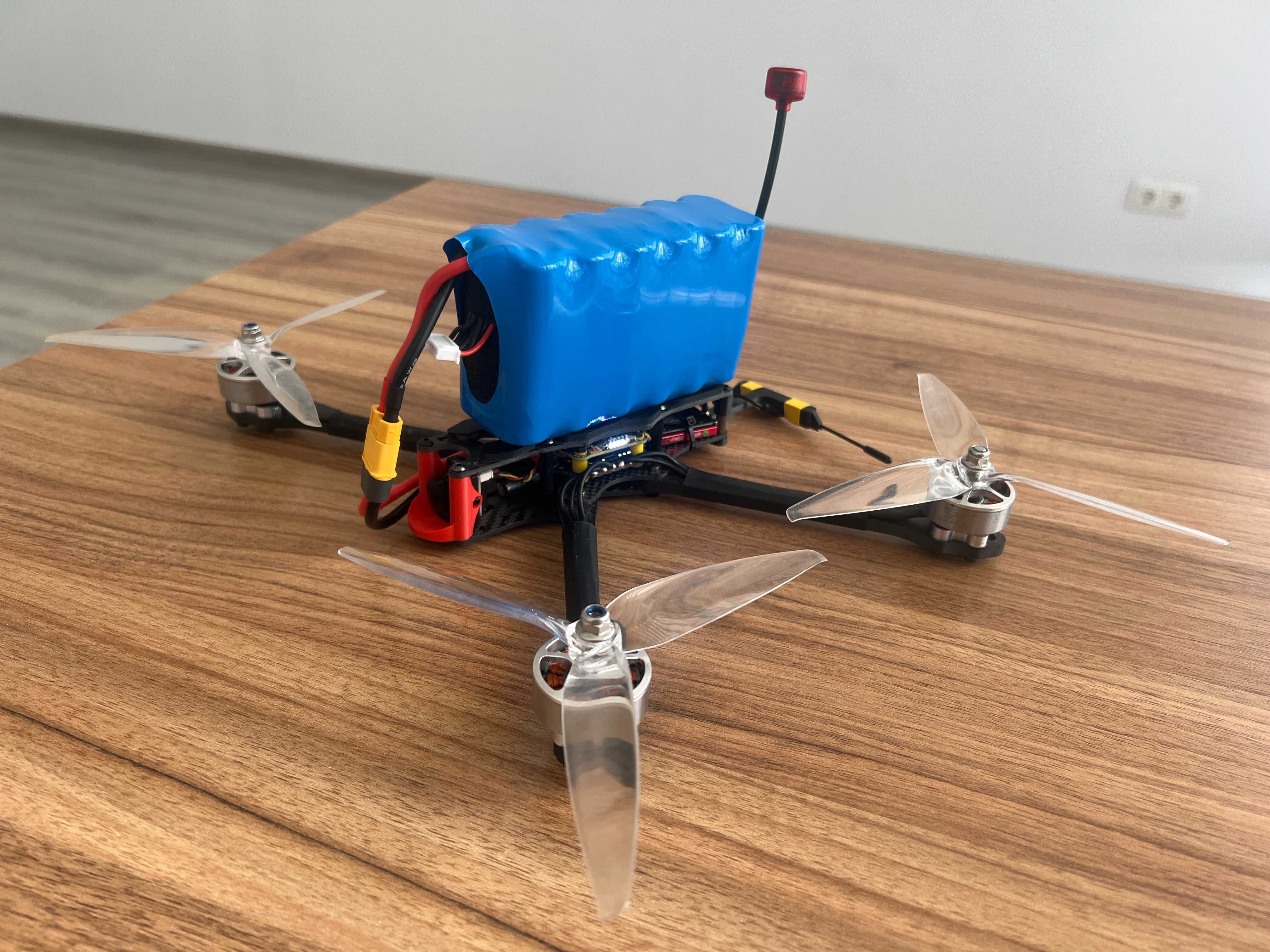 FPV - дрон 7” (Long Range) Новий з акумулятором!