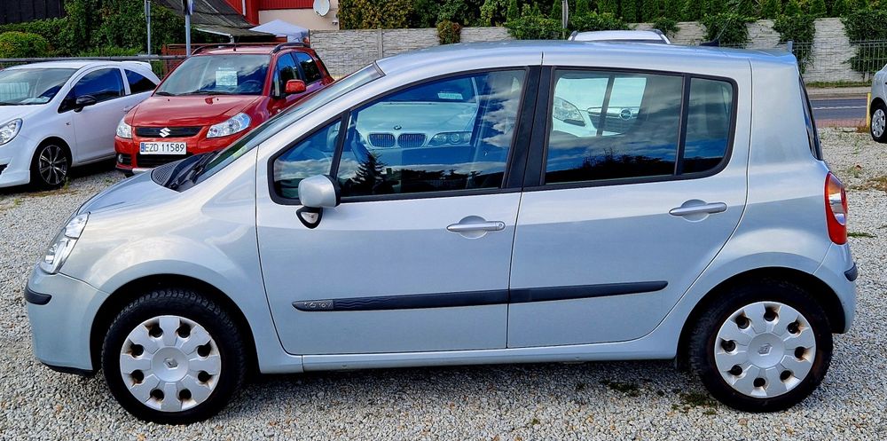 Modus 1.6 z niskim przebiegiem Super Stan Sprawdź Zamiana też