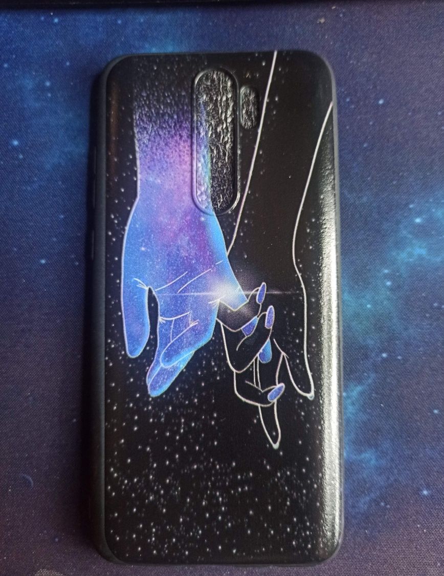 Zestaw 5 nowych etui do Xiaomi redmi note 8 pro